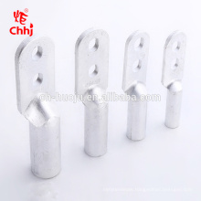 DL2 Two Holes Aluminum copper electric power terminal cable lugs